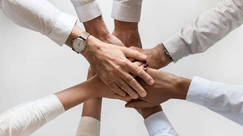 So gelingt die Zusammenarbeit im Team So gelingt die Zusammenarbeit im Team