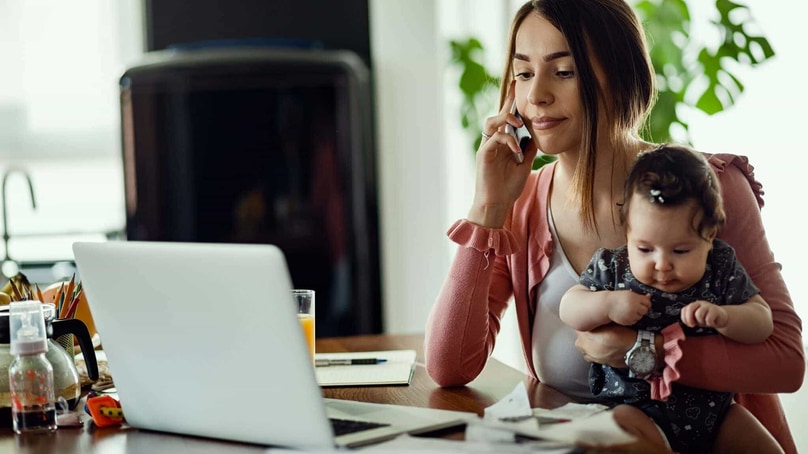 Wenn das Telefon ständig klingelt: 5 Tipps für effizienteres Telefonieren im Homeoffice Wenn das Telefon ständig klingelt: 5 Tipps für effizienteres Telefonieren im Homeoffice
