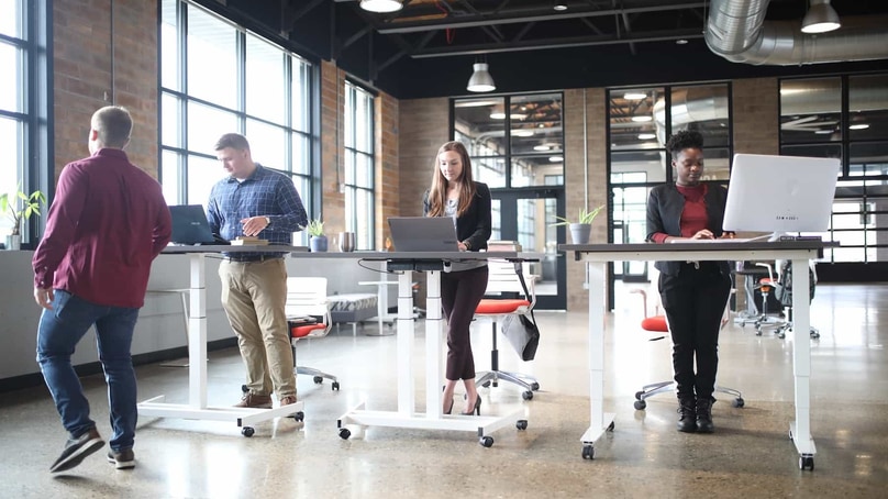 So sorgen Sie für mehr Gesundheit am Arbeitsplatz So sorgen Sie für mehr Gesundheit am Arbeitsplatz