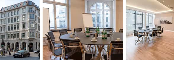 Konferenzräume & Seminarräume in Berlin