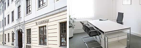 Büroräume & Büros mieten in Dresden