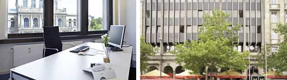 Business Center & Geschäftsadresse in Hannover