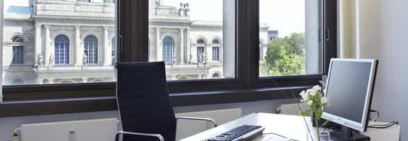 Business Center & Geschäftsadresse in Hannover