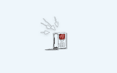 Telefonzentrale Telefonzentrale