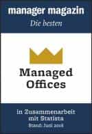 Managed offices